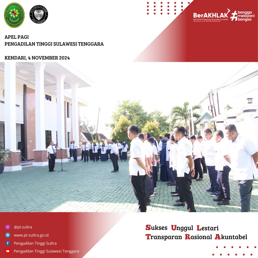 110424 apel pagi 1