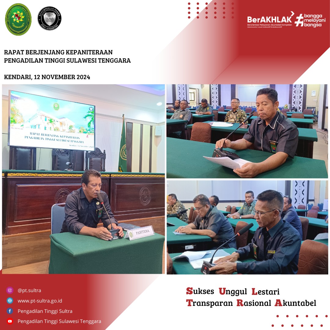 111224-rapat-berjenjang-kepaniteraan