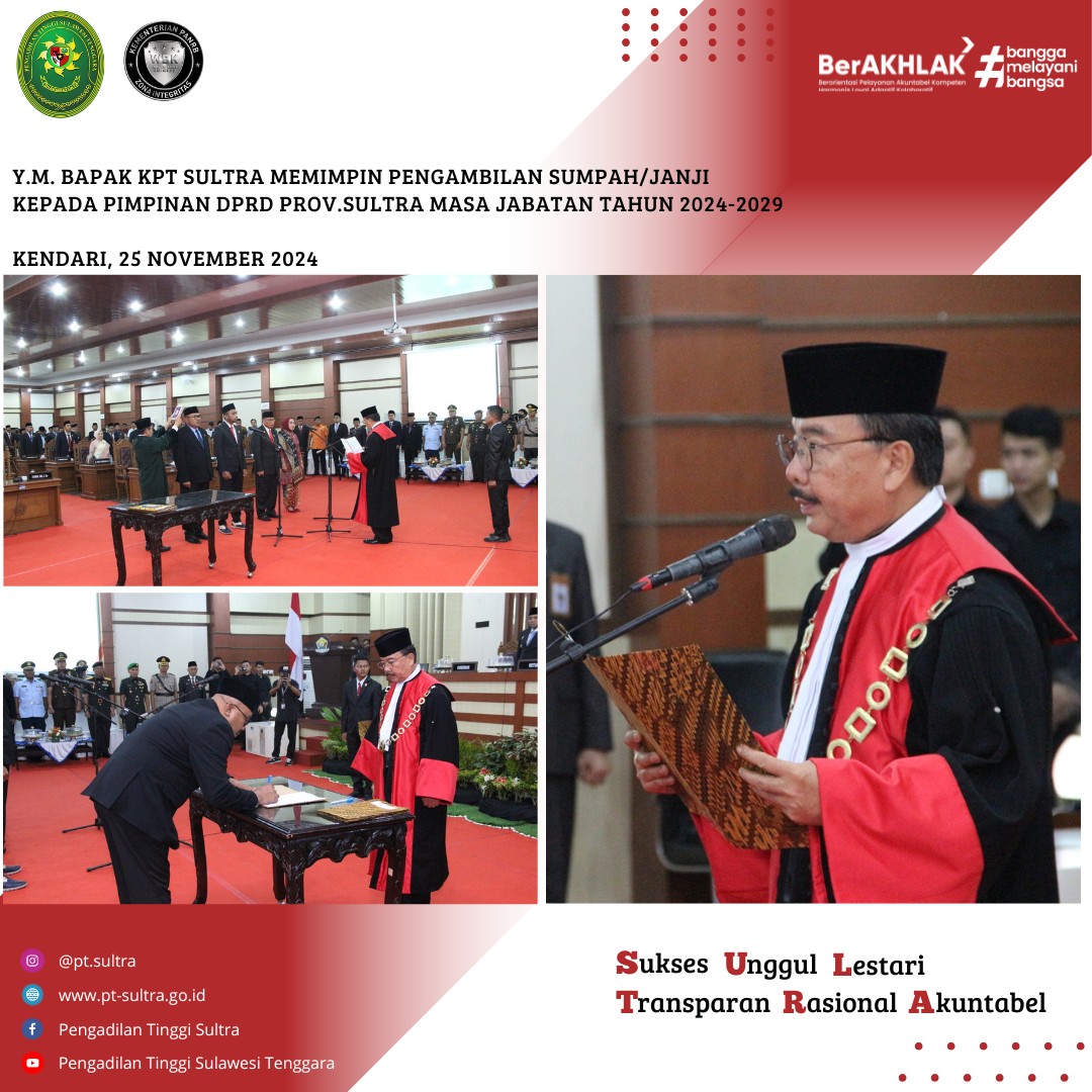 112524 pengambilan sumpah pimpinan dprd 1