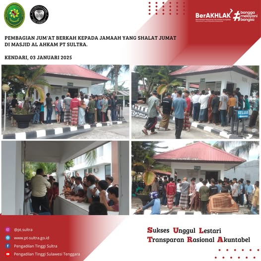 010325 jumat berkah