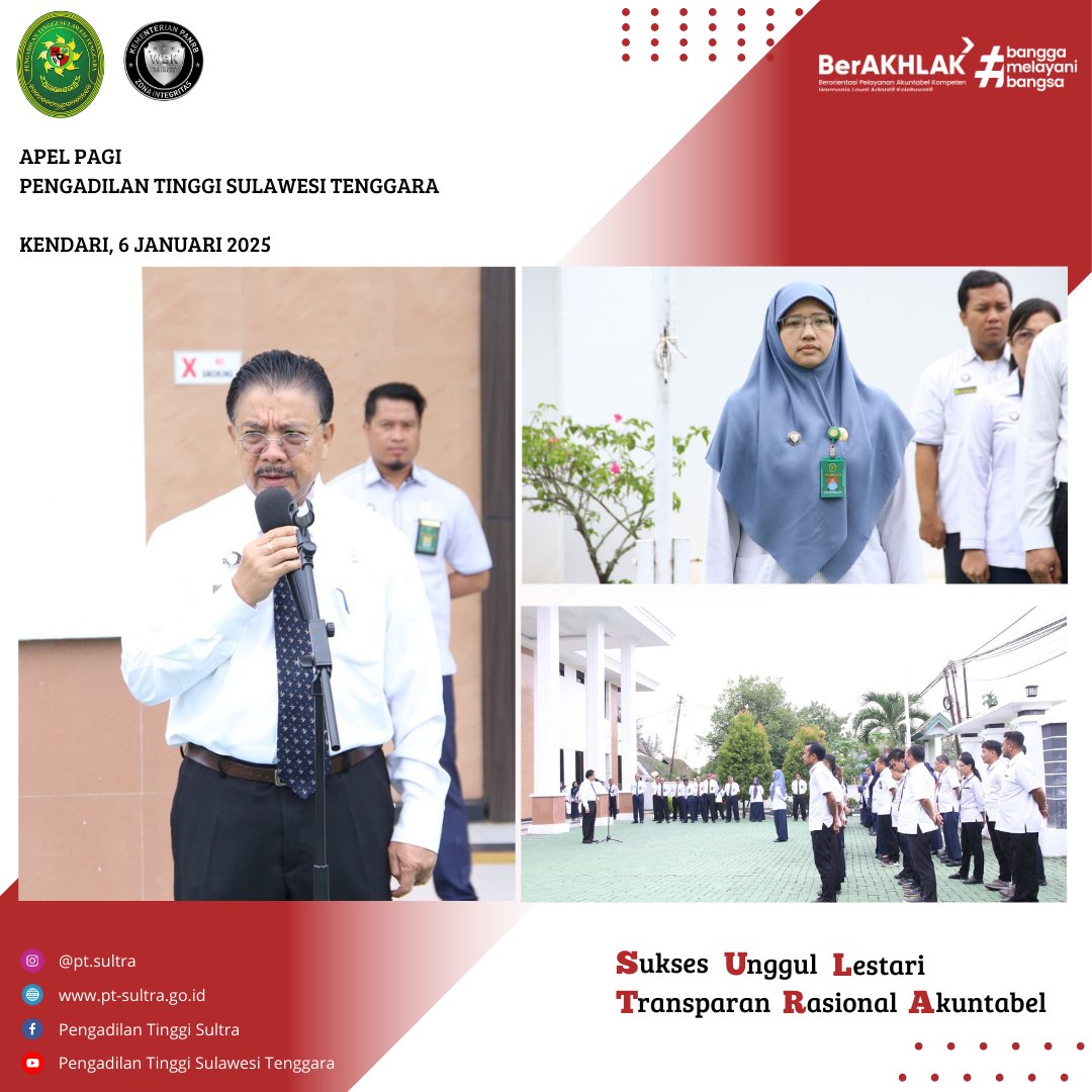 010624 apel pagi