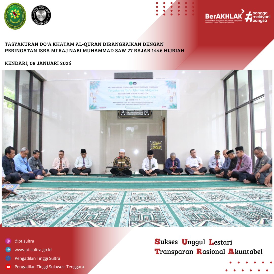 010825 khatam quran isra miraj