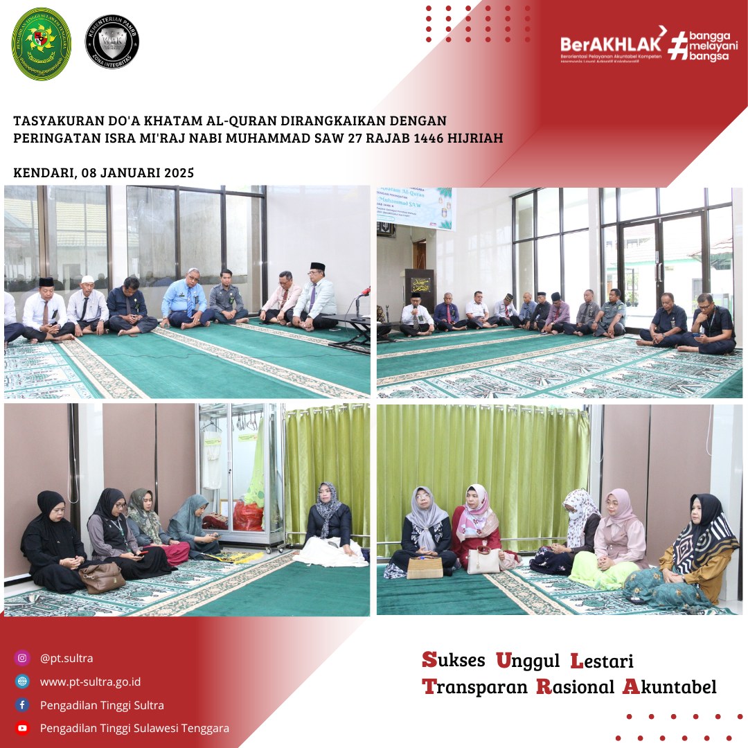 010825 khatam quran isra miraj