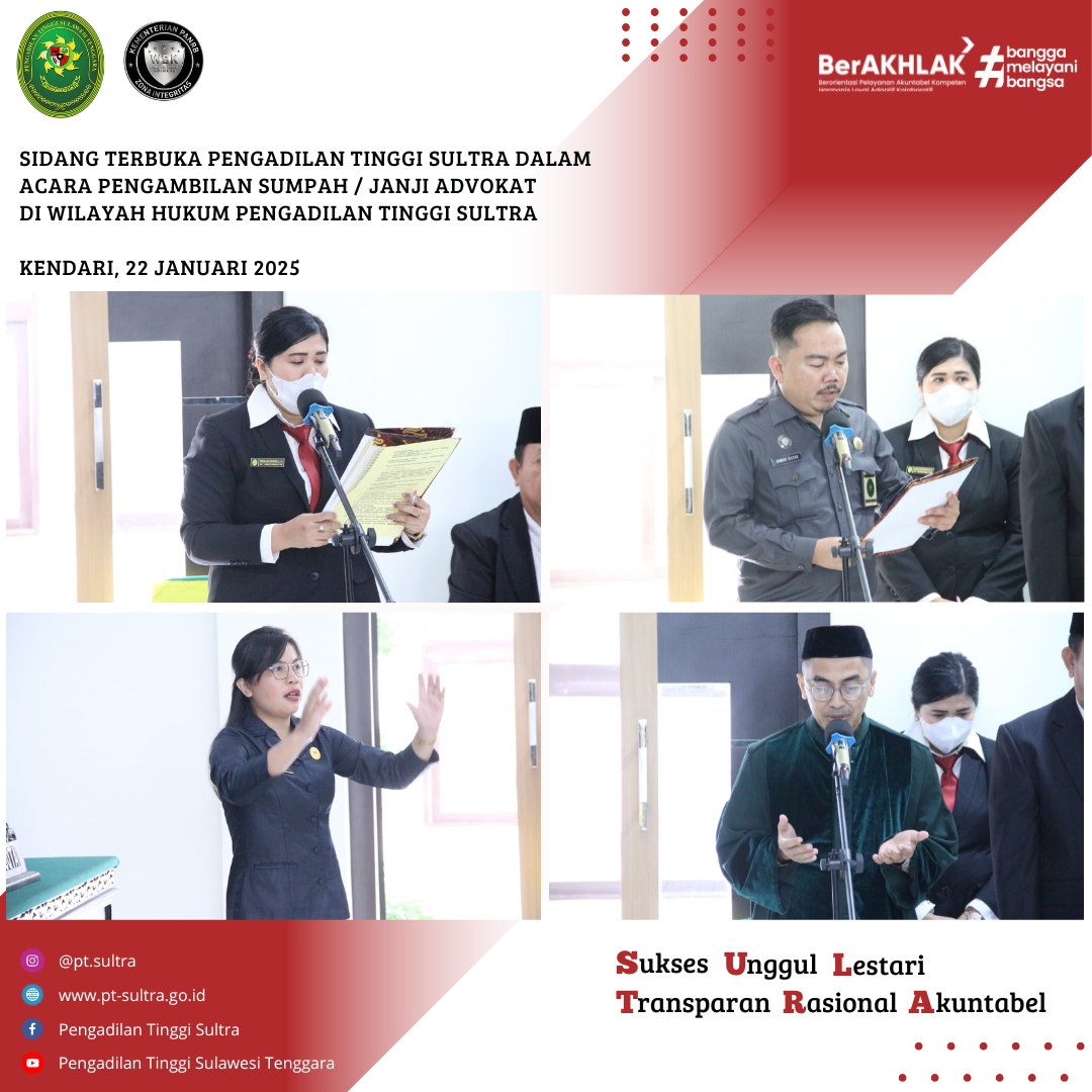 012225 penyumpahan advokat 1