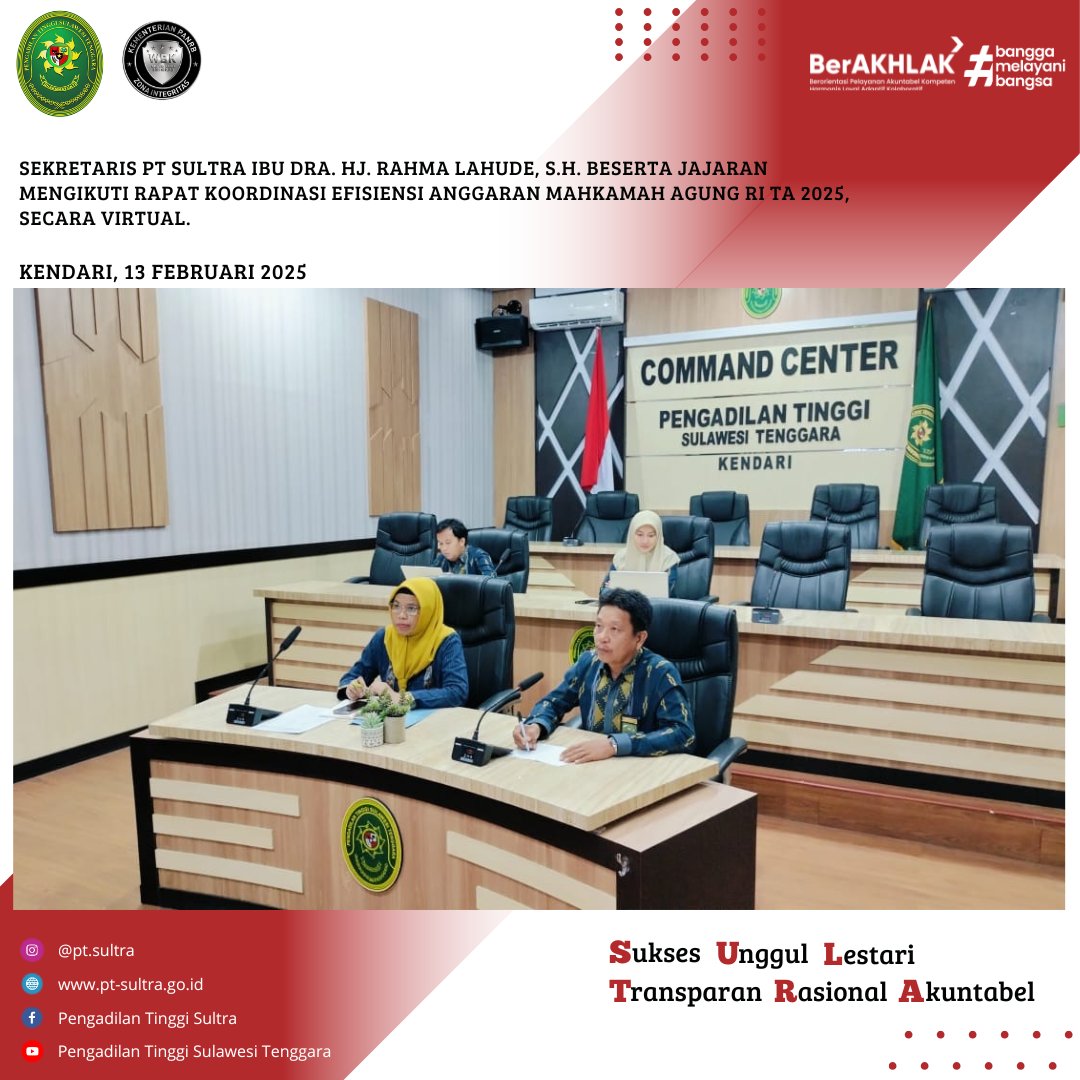 021325 rapat efisiensi anggaran 1