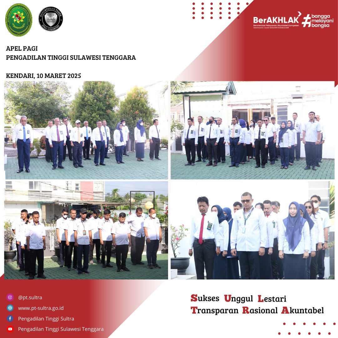 100325 apel pagi 1