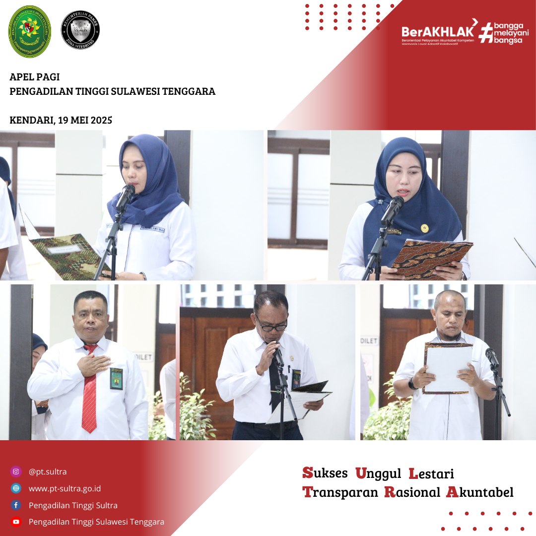 051925 apel pagi 1